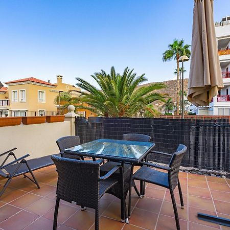 Paraiso Palm Mar Beautiful & Bright Renovated Apartment With Air Conditioning ภายนอก รูปภาพ